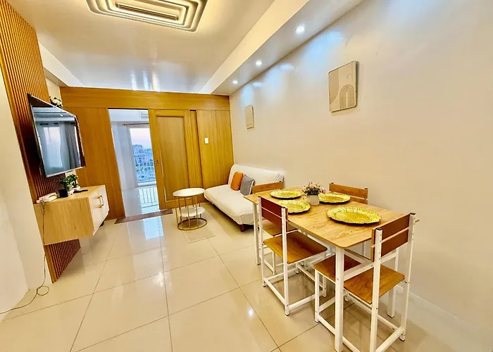 Bayview Luxe Haven At Moa * 马尼拉