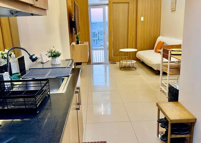 Bayview Luxe Haven At Moa 公寓 马尼拉