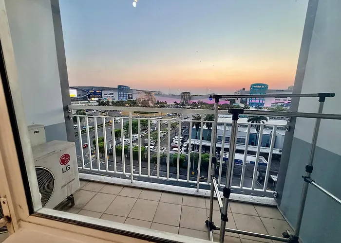 Bayview Luxe Haven At Moa 公寓