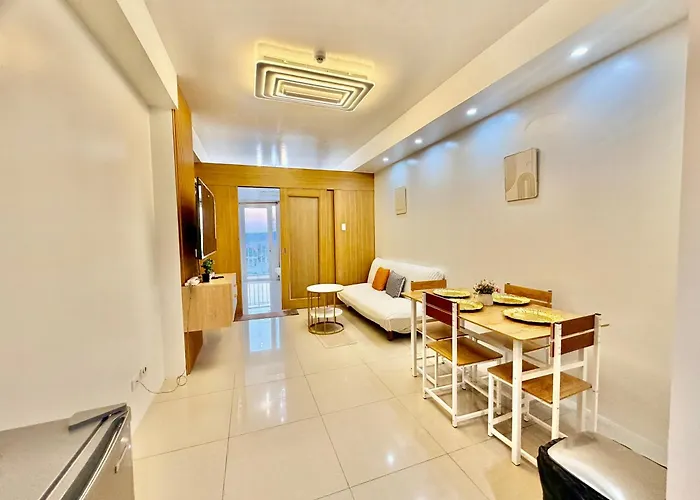 Bayview Luxe Haven At Moa * 马尼拉