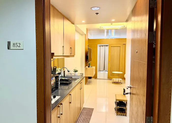 Bayview Luxe Haven At Moa 公寓 *