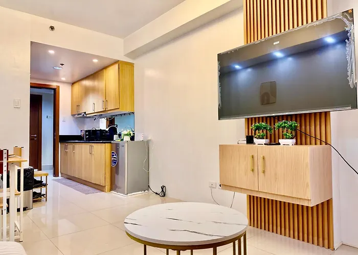 Bayview Luxe Haven At Moa 公寓 马尼拉